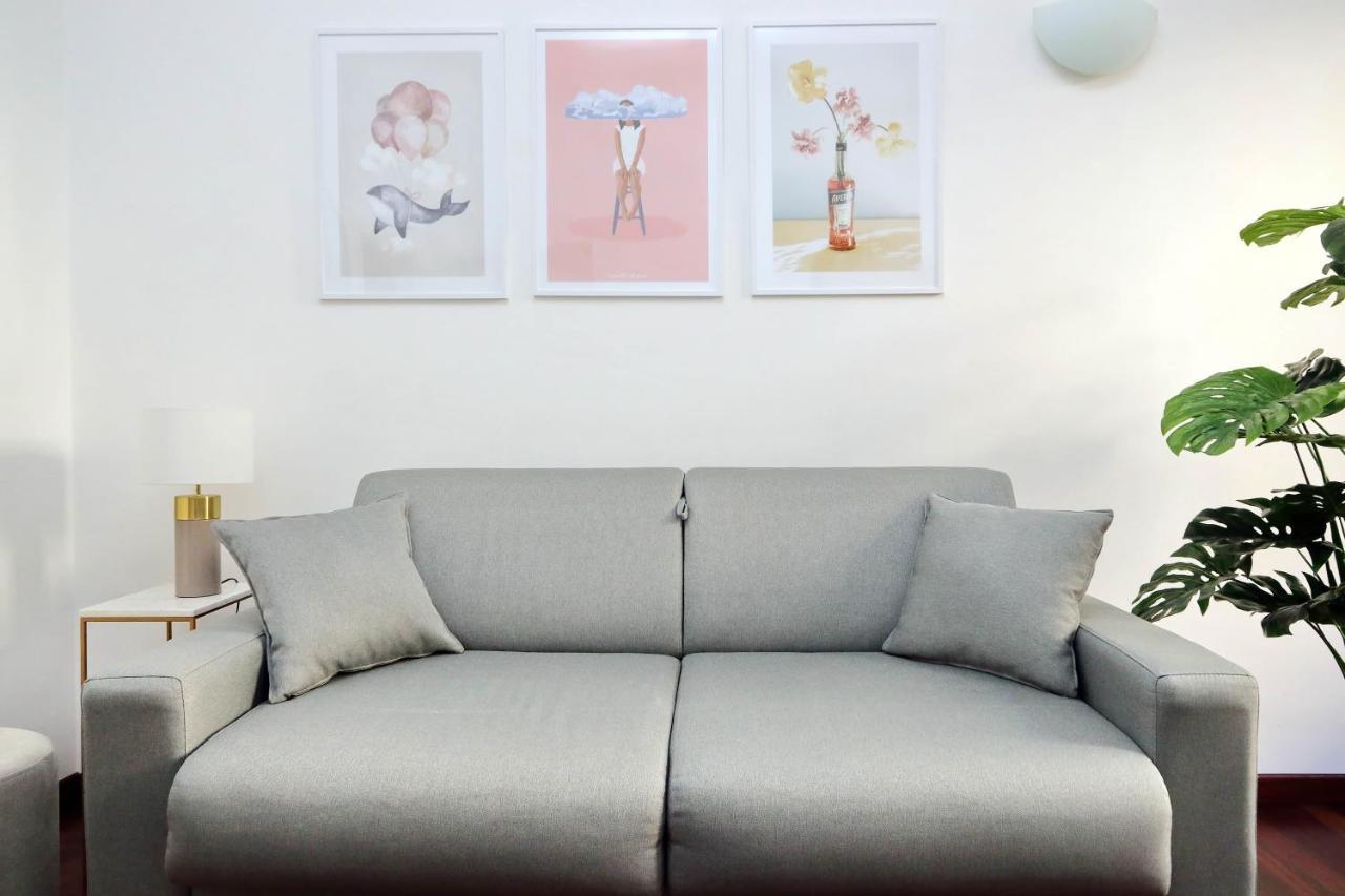Domus Lou Elegante Appartamento In Trastevere Roma Eksteriør bilde
