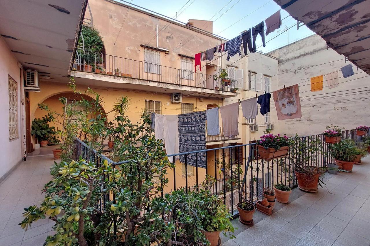 Domus Lou Elegante Appartamento In Trastevere Roma Eksteriør bilde